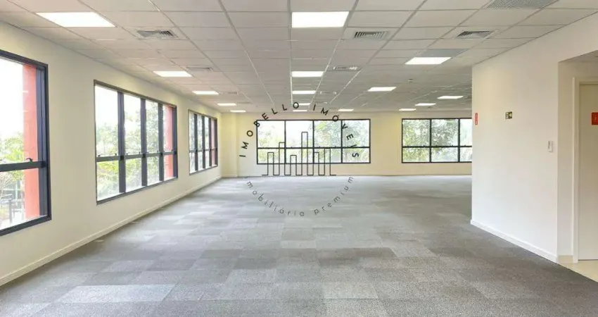 Laje para alugar em Campinas, Parque dos Resedás, com 388 m², PARQUE EMPRESARIAL CAMPINAS