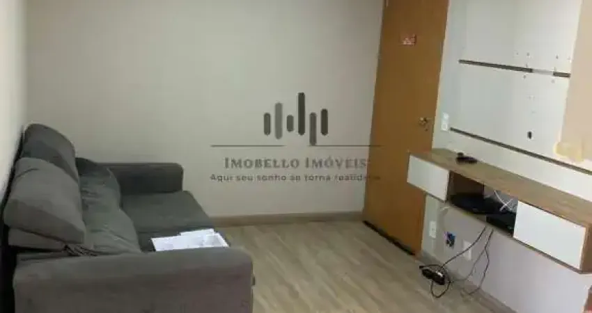 Apartamento à venda em campinas, jardim anton von zuben, com 2 quartos, com 47 m²