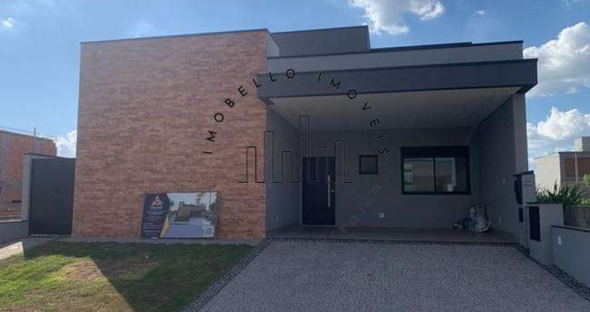 Casa à venda em Paulínia, Parque Brasil 500, com 3 suítes, com 212.86 m²