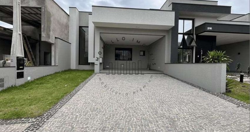 Casa à venda em paulínia, vila monte alegre, com 3 suítes, com 137 m²