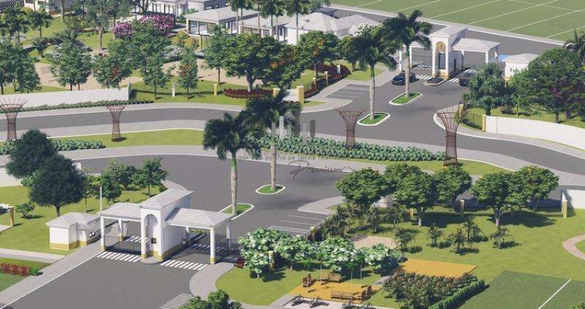 Terreno à venda em Paulínia, Parque Bom Retiro, com 257 m², CONDOMINIO TERRAS DA FAZENDA - PAULÍNIA