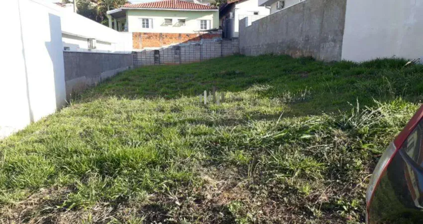 Terreno à venda em valinhos, lenheiro, com 300 m², condomínio porto do sol - valinhos