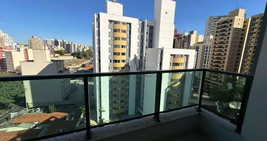 Apartamento à venda em campinas, botafogo, com 2 quartos, com 70 m², quebec residence - botafogo