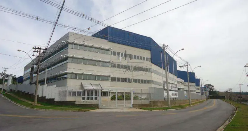 Galpão para alugar em Itatiba, Distrito Industrial Alfredo Relo, com 4935 m²