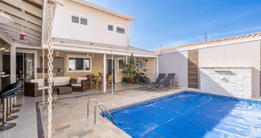 Casa à venda em Paulínia, Jardim América, com 4 quartos, com 403.8 m²