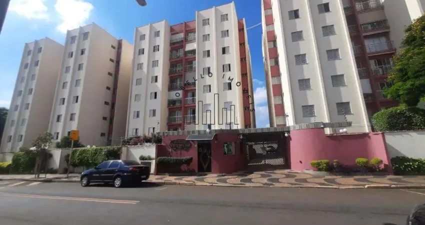 Apartamento à venda em Campinas, Parque Industrial, com 3 quartos, com 89 m²