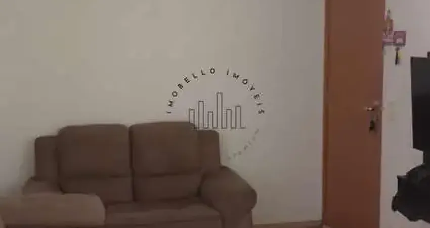 Apartamento à venda em campinas, jardim antonio von zuben, com 2 quartos, com 48 m²