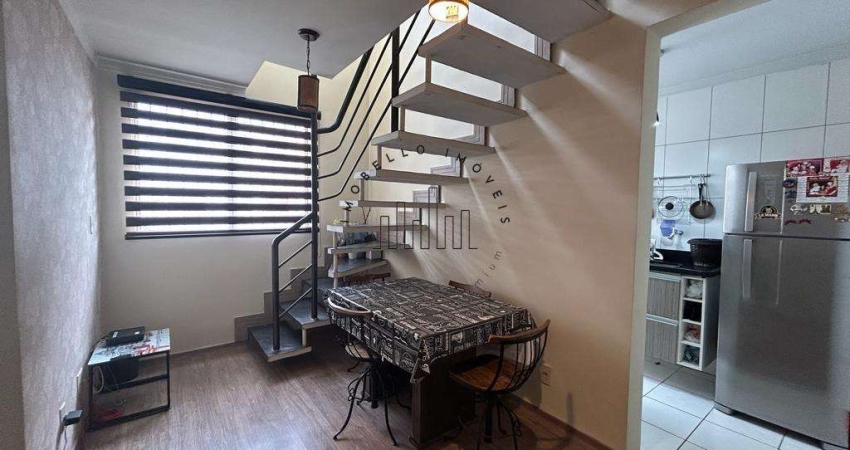 Cobertura à venda em Campinas, Jardim Nova Europa, com 2 quartos, com 140 m²