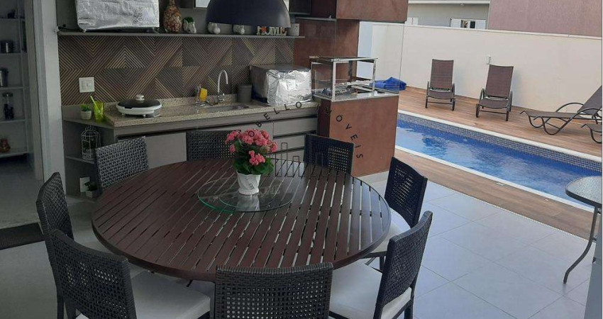 Casa à venda em Valinhos, Condomínio Residencial Terras do Oriente, com 3 quartos, com 267.16 m²