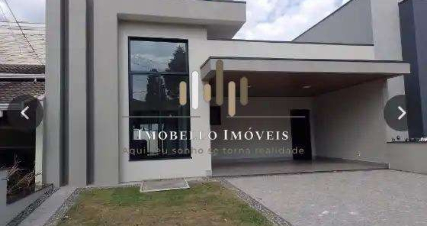 Casa à venda em Paulínia, Jardim Planalto, com 3 suítes, com 192.23 m²