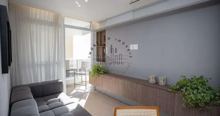 Apartamento à venda em campinas, cambuí, com 2 quartos, com 47.83 m², marientplatz -cambuí
