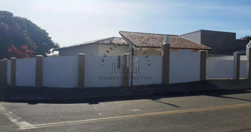 Casa para alugar em campinas, parque xangrilá, com 4 quartos, com 228.28 m²