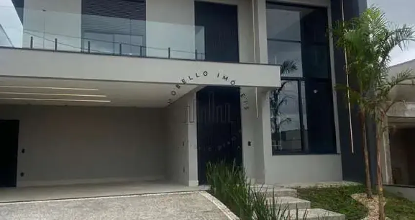 Casa à venda em Valinhos, Jardim São Marcos, com 3 suítes, com 256 m², VILLA DO SOL - VALINHOS