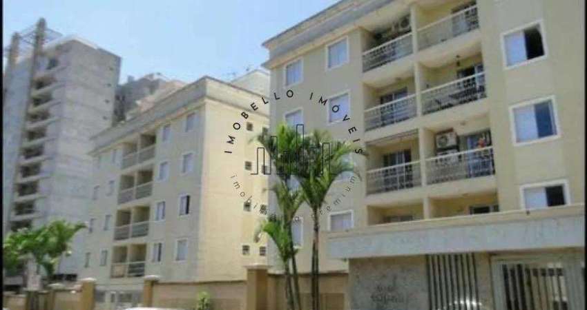 Apartamento à venda em Campinas, Vila Nova Teixeira, com 3 quartos, com 75 m²