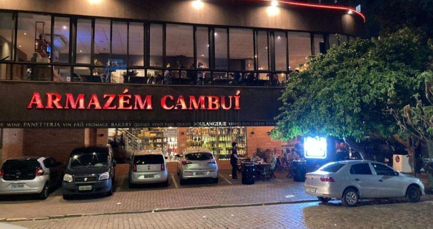 Sala comercial para alugar no Cambuí, Campinas 