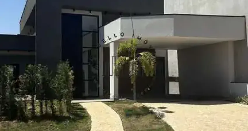 Casa à venda em paulínia, vila monte alegre, com 3 suítes, com 147.18 m²
