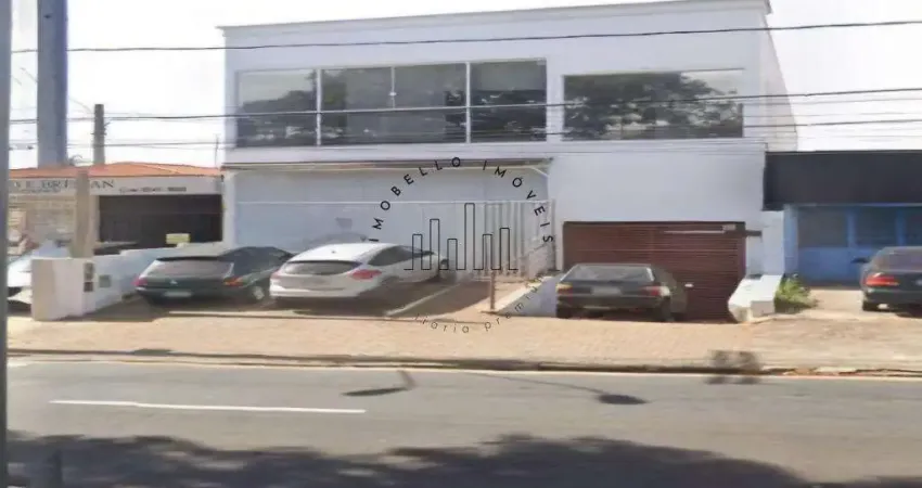 Barracão para alugar em Campinas, Jardim Chapadão, com 835 m²
