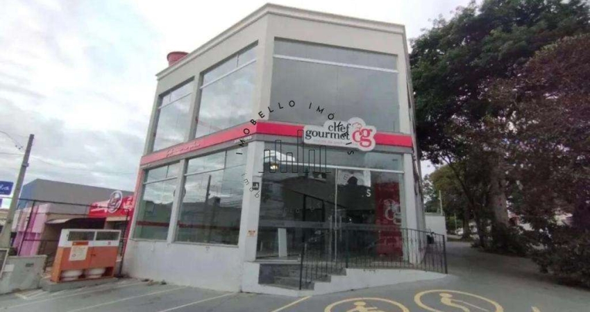 Salão para alugar em Campinas, Jardim Brasil, com 432 m²