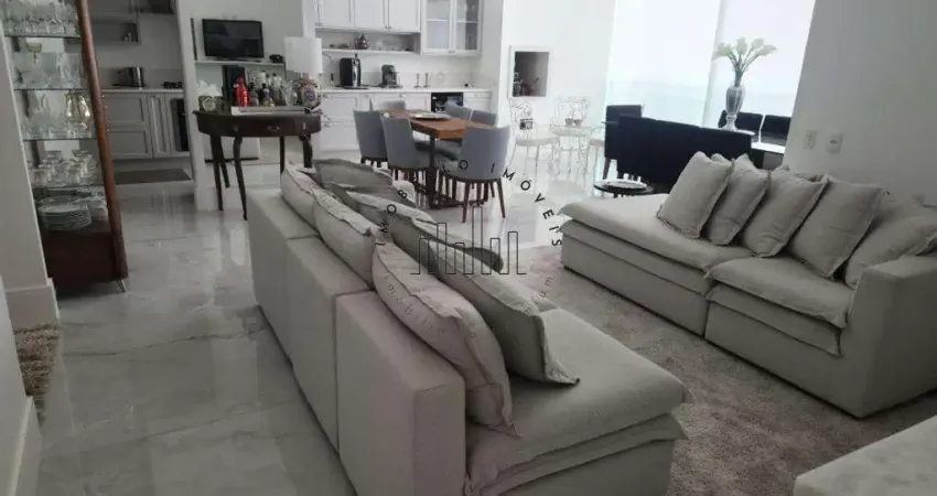 Apartamento à venda e para alugar em Campinas, Taquaral, com 4 quartos, com 189 m²