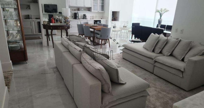 Apartamento à venda e para alugar em Campinas, Taquaral, com 4 quartos, com 189 m²