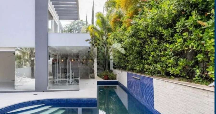 Casa para alugar em Campinas, Loteamento Parque das Sapucaias, com 4 suítes, com 480 m²