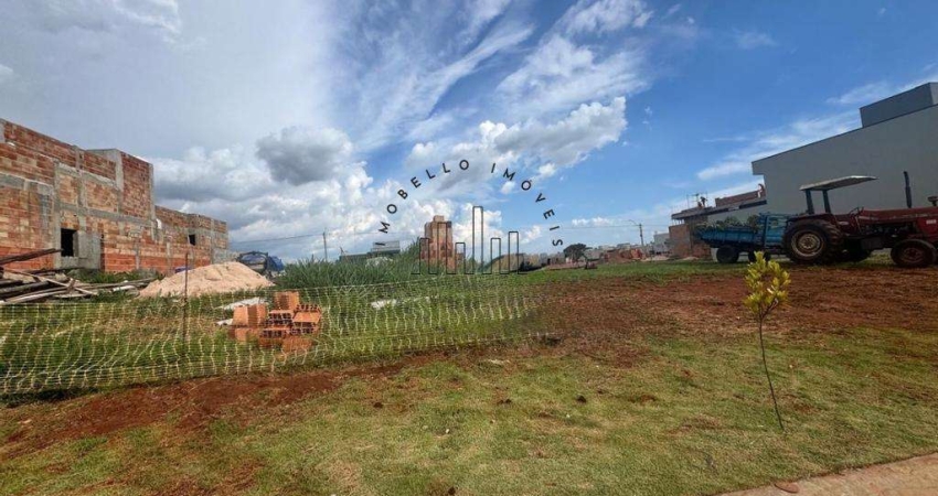 Terreno à venda em Paulínia, Parque Brasil 500, com 320 m², RESIDENCIAL SANTORINI - PAULÍNIA