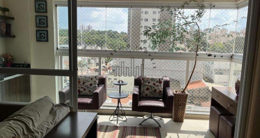 Apartamento à venda em Campinas, Jardim Guanabara, com 3 quartos, com 95 m²
