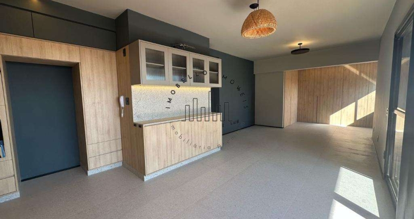 Apartamento à venda e para alugar em Campinas, Taquaral, com 2 suítes, com 98 m²