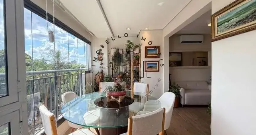Apartamento à venda em Campinas, Nova Campinas, com 2 suítes, com 73 m²