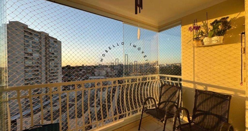 Apartamento à venda em Campinas, Chácara Cneo, com 3 quartos, com 90 m²