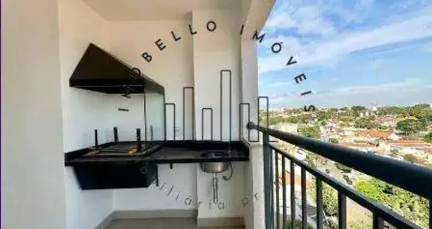 Apartamento à venda em Campinas, Nova Campinas, com 2 suítes, com 73 m²