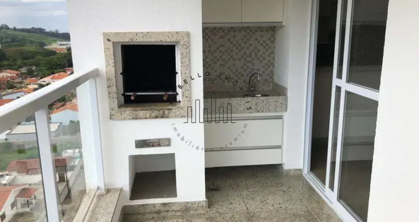 Apartamento para alugar em campinas, mansões santo antônio, com 3 quartos, com 82 m², i home