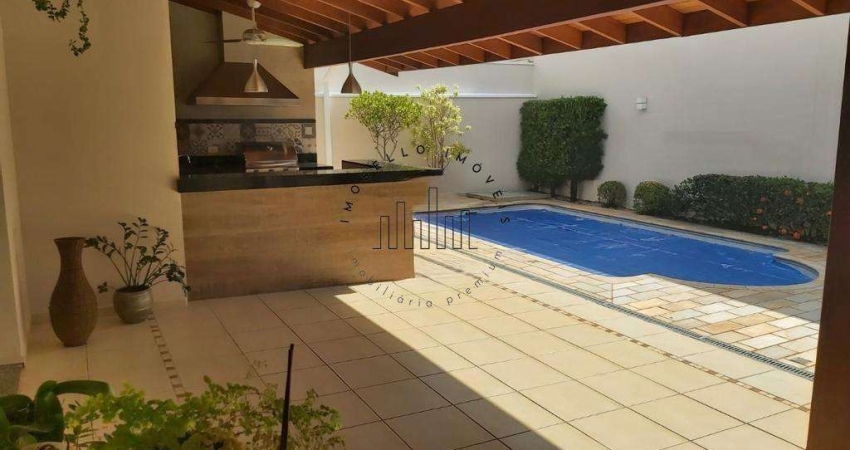 Casa à venda em Paulínia, Betel, com 3 suítes, com 285 m², RESIDENCIAL PAINEIRAS - BETEL