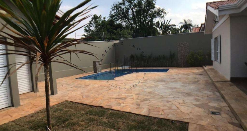 Casa à venda em Campinas, Vila Hollândia, com 3 suítes, com 220 m², RESIDENCIAL CASAS DE GAIA
