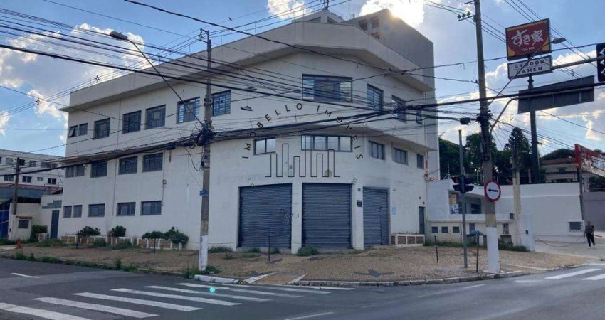 Prédio para alugar em Campinas, Vila Itapura, com 765 m²
