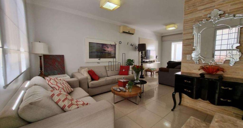 Casa à venda em Campinas, Parque Taquaral, com 3 quartos, com 133 m²