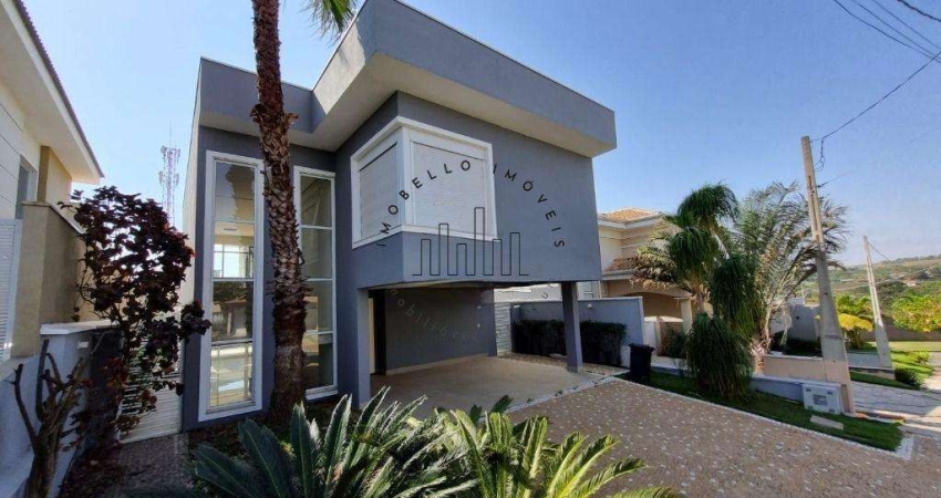Casa à venda em Campinas, Swiss Park, com 3 suítes, com 280 m², SWISS PARK - RESIDENCIAL GENEVE
