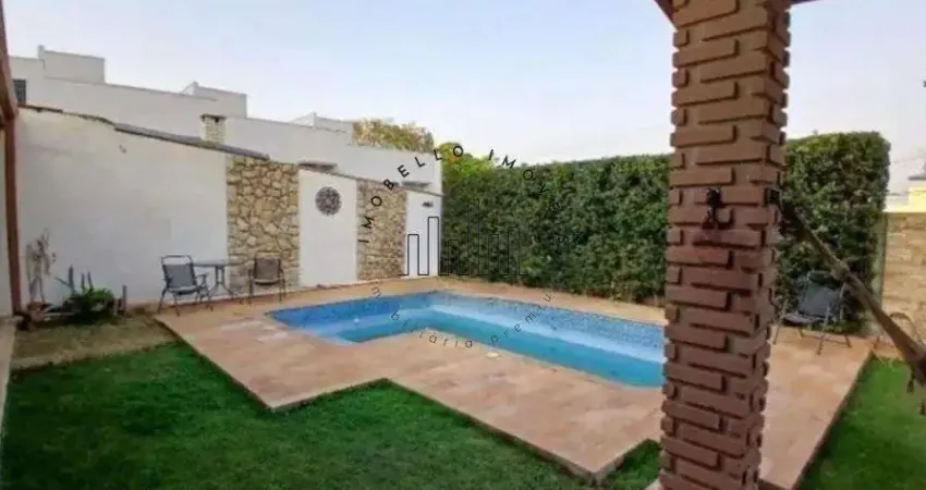 Casa à venda em Campinas, Parque Rural Fazenda Santa Cândida, com 2 quartos, com 140 m²