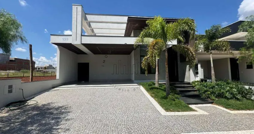 Casa à venda em Paulínia, Parque Brasil 500, com 3 suítes, com 227 m²