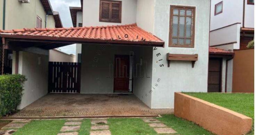 Casa à venda em Campinas, Parque dos Jacarandás, com 4 quartos, com 154 m², VILLAGE SANTA CANDIDA