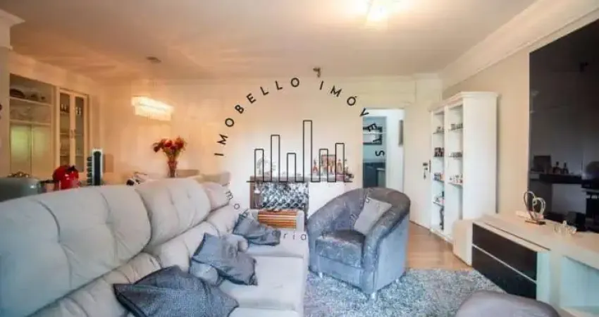 Apartamento à venda em Campinas, Cambuí, com 3 quartos, com 136 m²