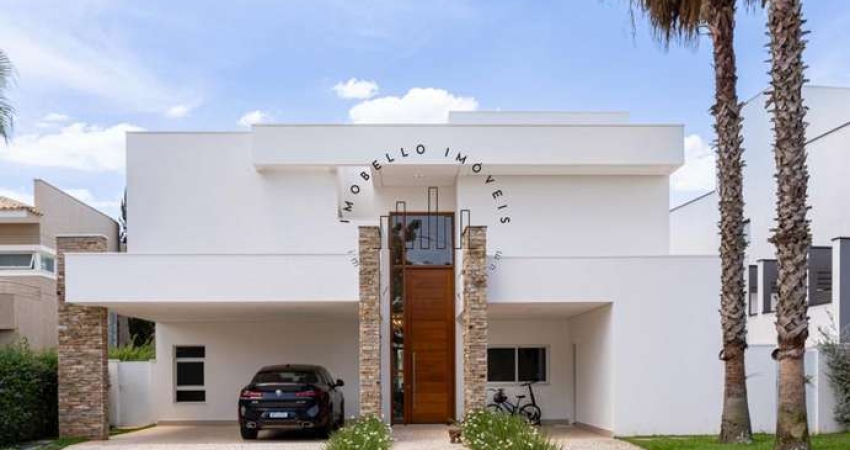 Casa à venda em Campinas, Loteamento Parque das Sapucaias, com 4 suítes, com 385 m²