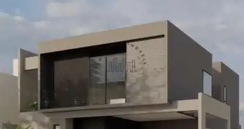 Casa à venda em campinas, parque rural fazenda santa cândida, com 3 suítes, com 197.96 m²