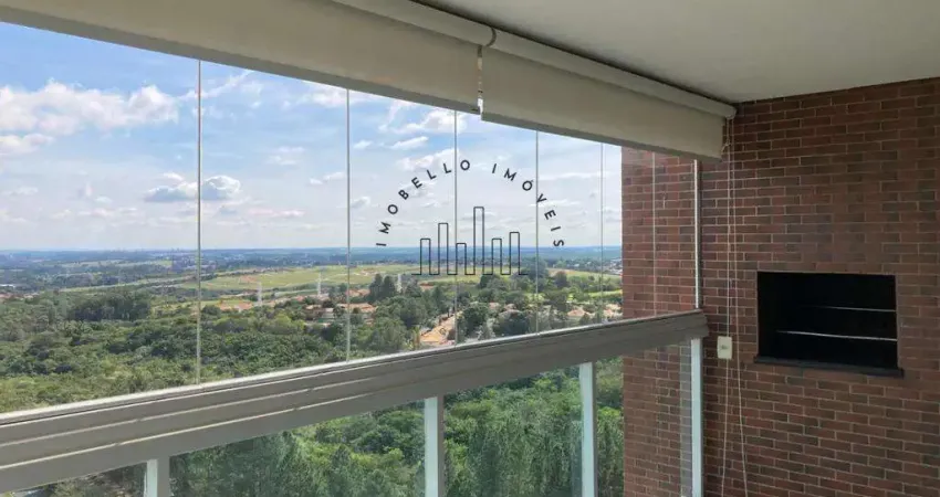 Apartamento à venda e para alugar em Campinas, Loteamento Alphaville Campinas, com 3 quartos