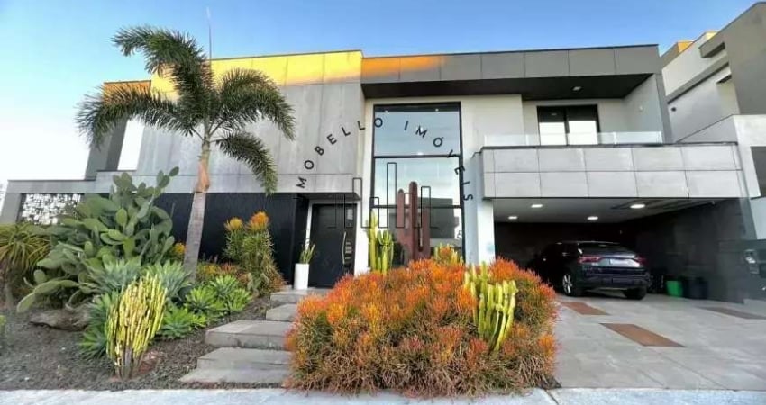 Casa à venda em Campinas, Loteamento Parque dos Alecrins, com 3 suítes, com 293 m²