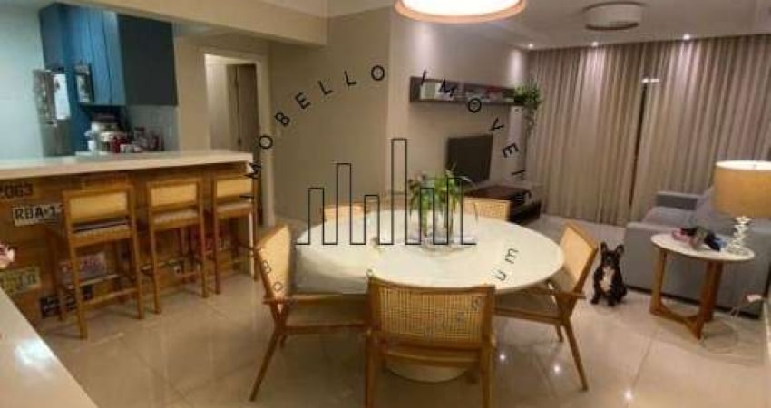Apartamento para alugar em Campinas, Cambuí, com 3 quartos, com 98 m², EDIFÍCIO CAVIÚNA - CAMBUÍ