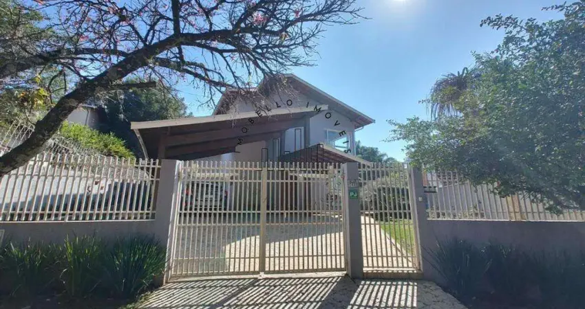 Casa à venda em Campinas, Parque Jatibaia (Sousas), com 4 quartos, com 310 m²