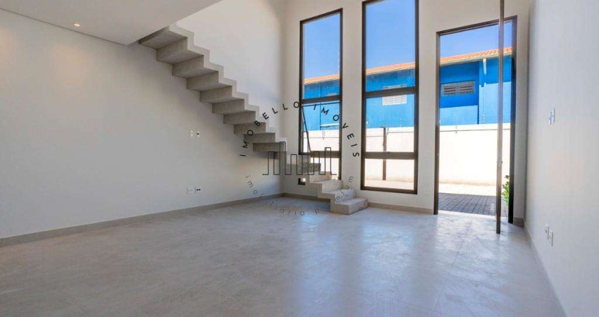 Casa à venda em Campinas, Parque Rural Fazenda Santa Cândida, com 3 suítes, com 130 m²