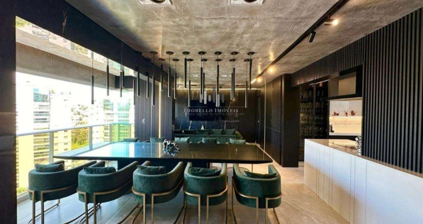 Cobertura à venda e para alugar em Campinas, Fazenda São Quirino, com 2 suítes, com 92 m²