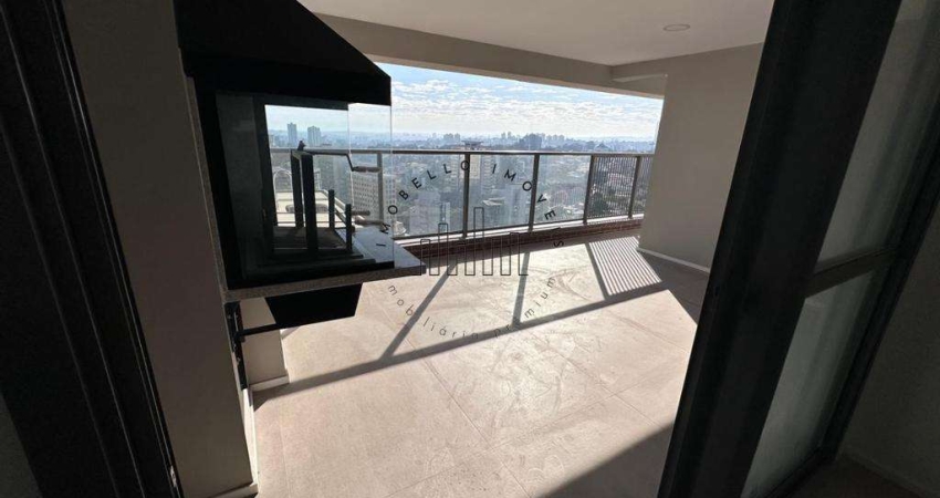 Apartamento à venda e para alugar em Campinas, Cambuí, com 3 suítes, com 126 m², YARD - CAMBUÍ